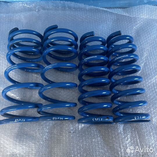 Пружины Espelir Lexus GS300h, AWL10