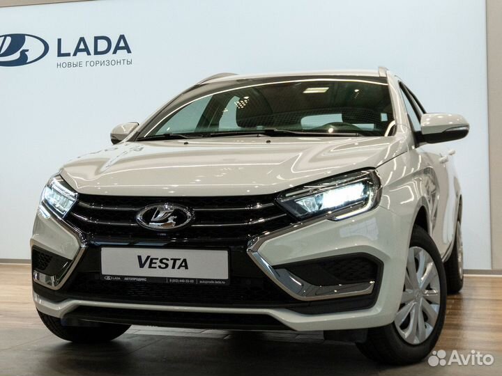 LADA Vesta Cross 1.8 CVT, 2024