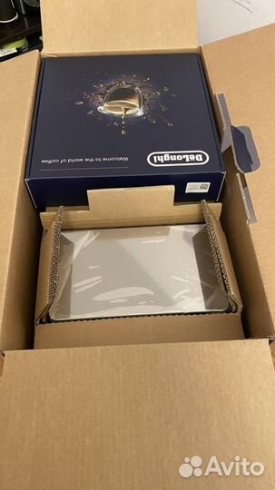 Кофемашина Primadonna Soul Delonghi 610.74 MB