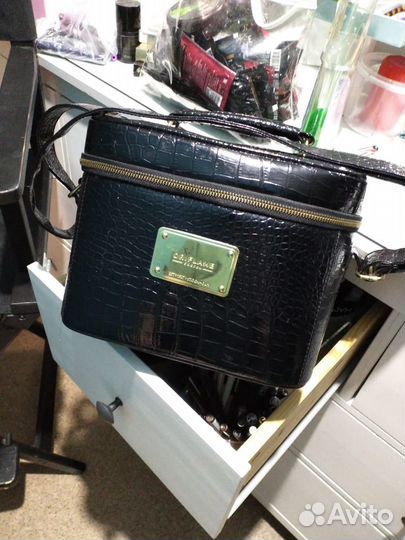 Бьюти кейс для косметики