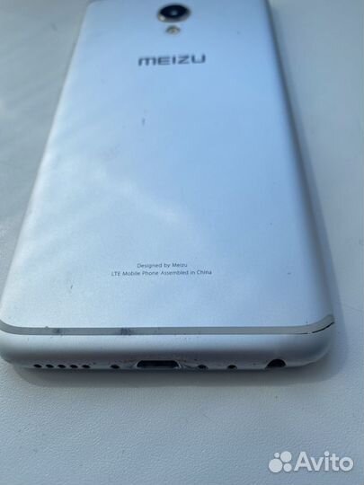 Meizu MX6, 4/32 ГБ