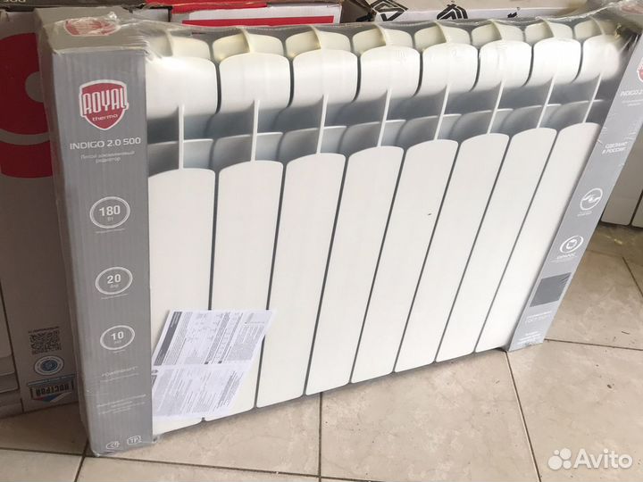 Продам новые радиаторы, остатки