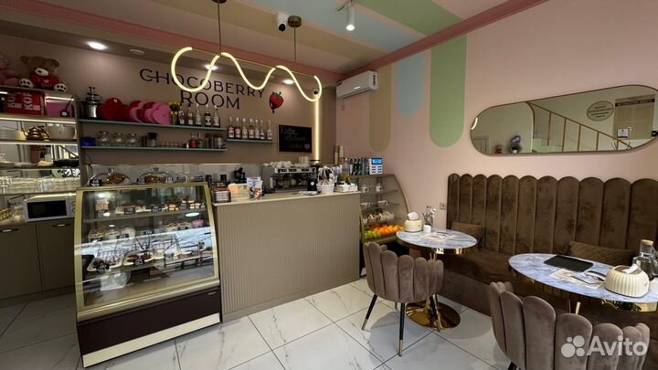 Продается кофейня/магазин женской одежды