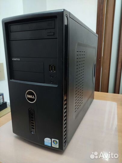 Системный блок intel i5 gt 1030 2гб озу 8 гб