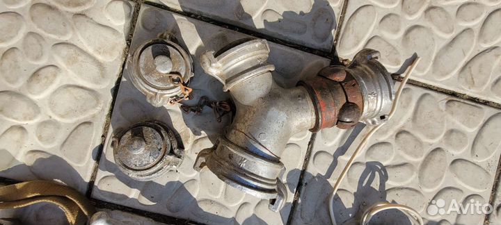 Пожарный ствол