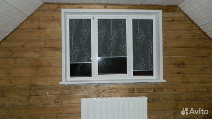 Рулонные шторы мини T9247