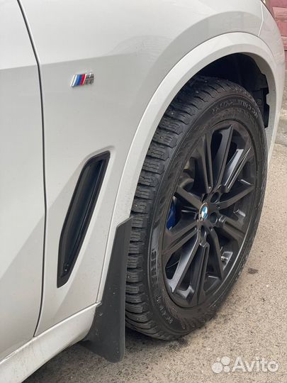 20' зимняя резина с дисками BMW