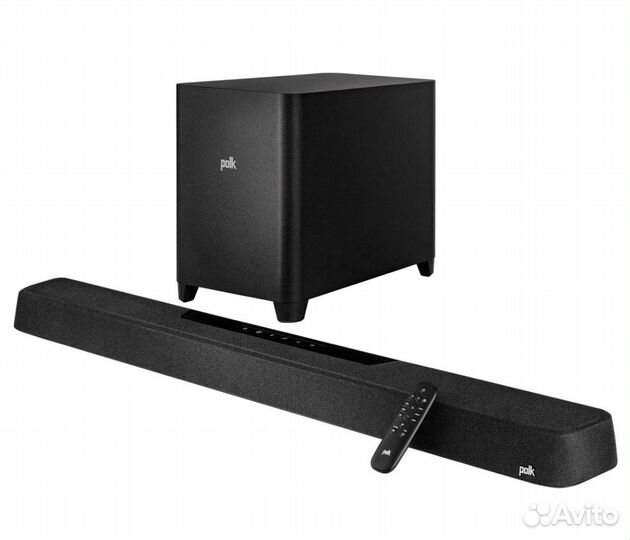 Саундбар Polk Audio MagniFi Max AX