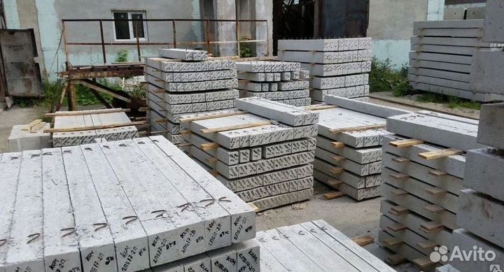 Перемычки прогоны жби опт