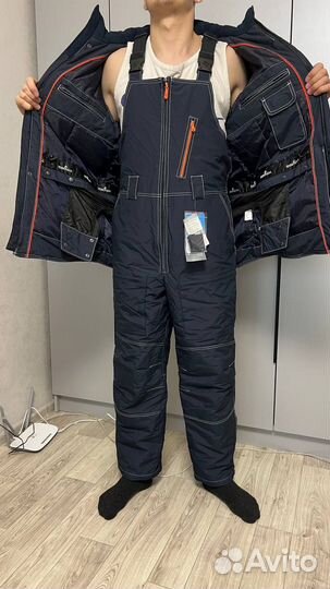 Зимний костюм skymaster (скаймастер)