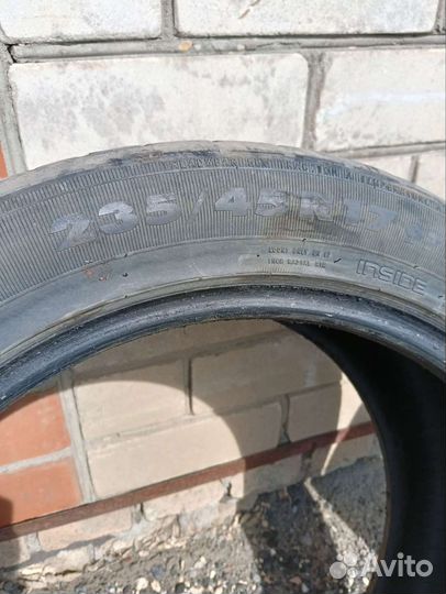 Nokian Tyres Nordman SX 235/45 R17