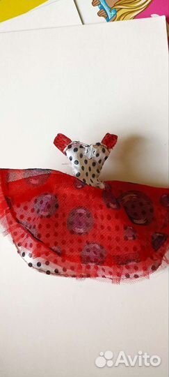 Платье Оперетты