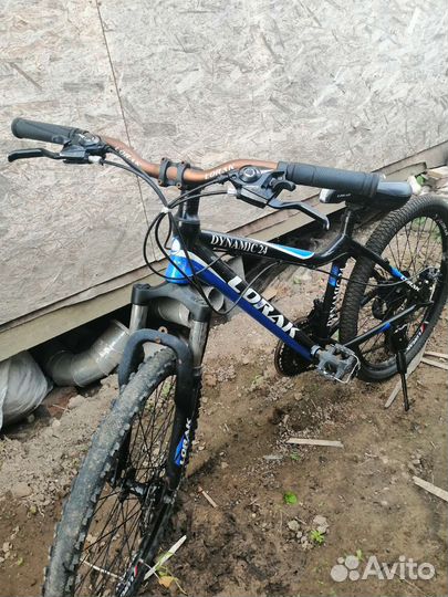 Велосипед lorak dinamic 24