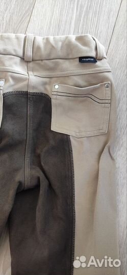 Бриджи для конного спорта decathlon