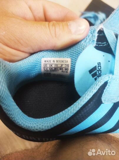 Бутсы Сороконожки детские 29 (30/31)