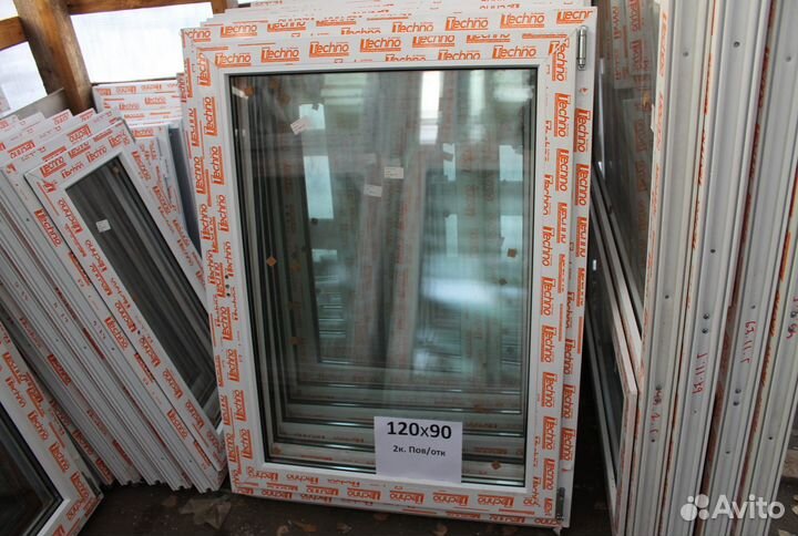 Пластиковые окна