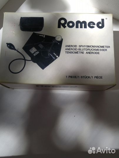 Танометр для измерения давления