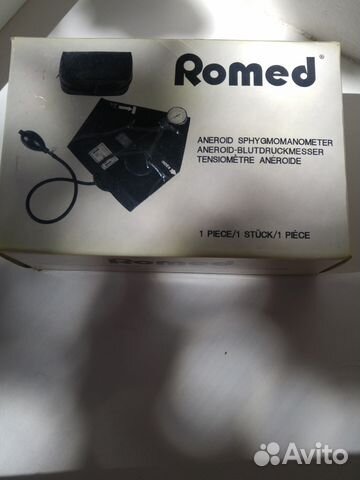 Танометр для измерения давления