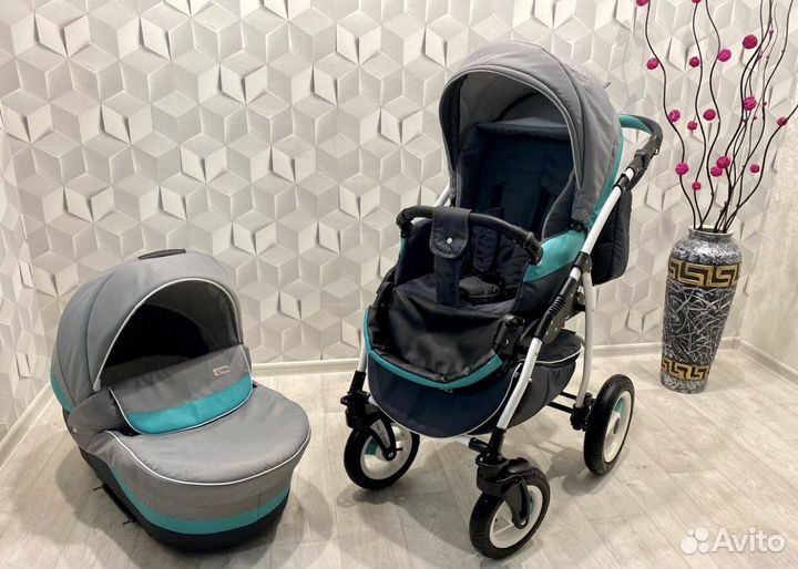 Коляска 2 в 1 Verdi Optima