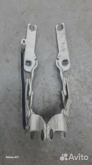 Петли капота bmw e90