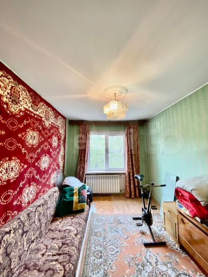 3-к. квартира, 67,7 м², 2/9 эт.