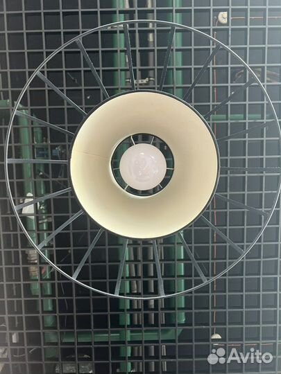 Люстры и светильники