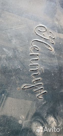 Маска и трубка для плавания