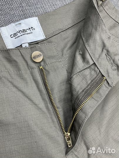 Штаны Carhartt Wip Широкие