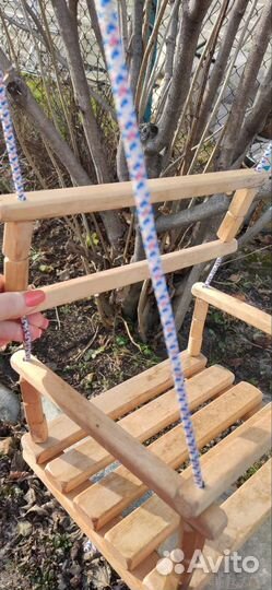 Качели детские