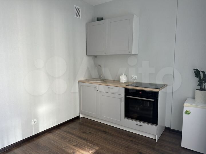 1-к. квартира, 32,5 м², 2/18 эт.