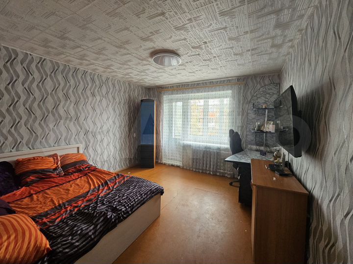 2-к. квартира, 46,8 м², 3/4 эт.