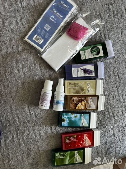 Набор для депиляции воском