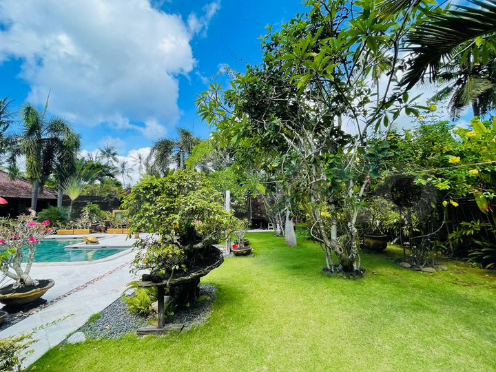 Дом 300 м² на участке 1000 м² (Индонезия)