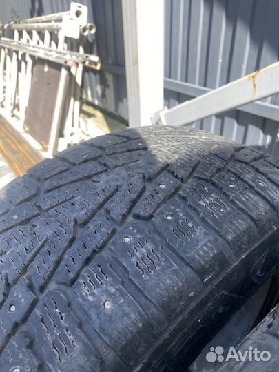 Nokian Tyres Hakkapeliitta 7 SUV 235/60 R17 106T