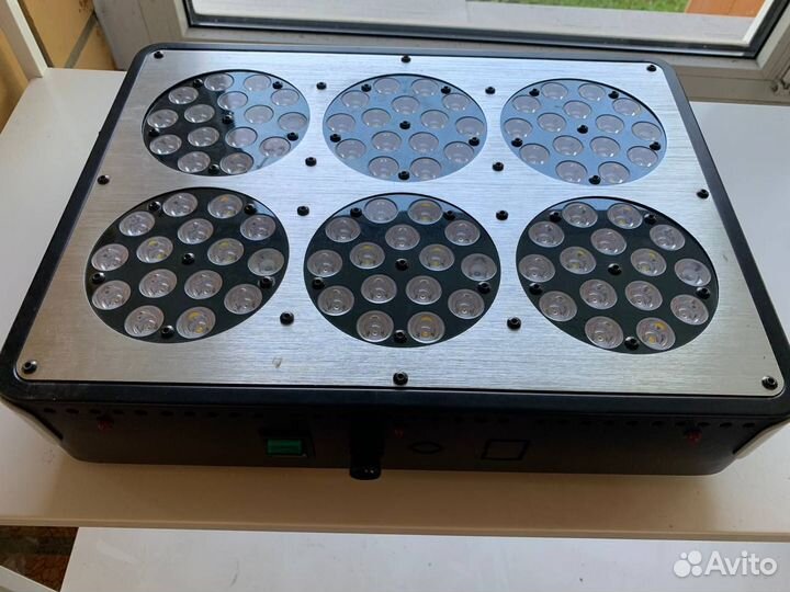 Led лампа для растений Apollo 6