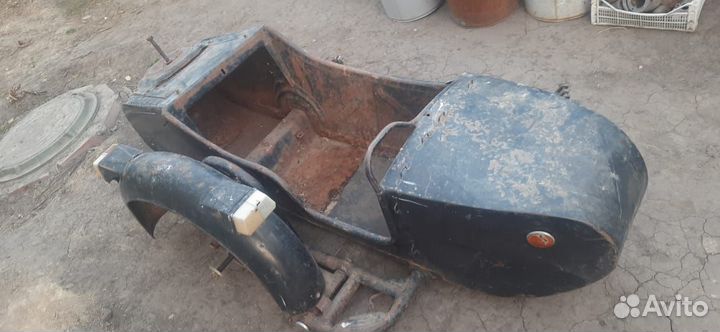 Продам Люльку (коляску) на мотоцикл Урал, Днепр