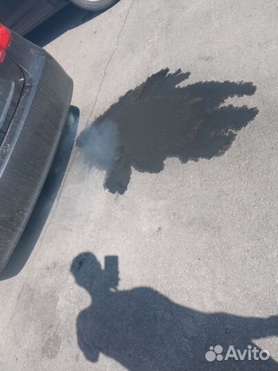 Водородная очистка двигателя