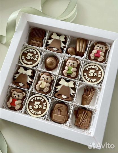 Съедобные букеты