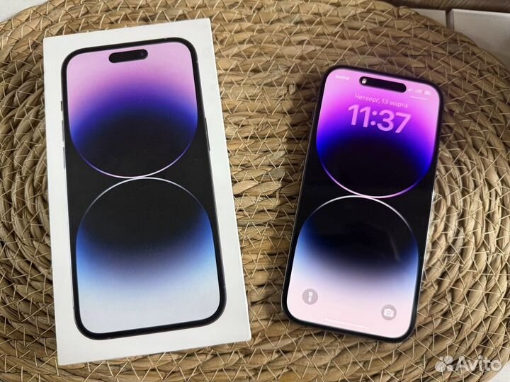 iPhone 14 Pro, 256 ГБ