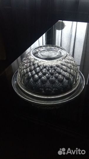 Тарелки, Вазочки СССР