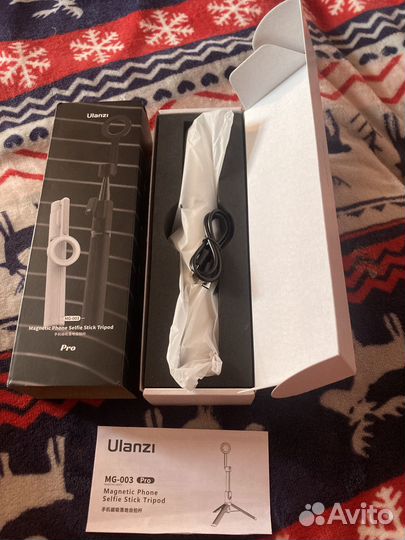 Штатив монопод