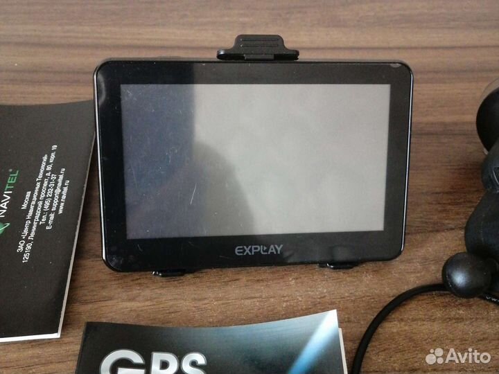 Gps навигатор ND-51