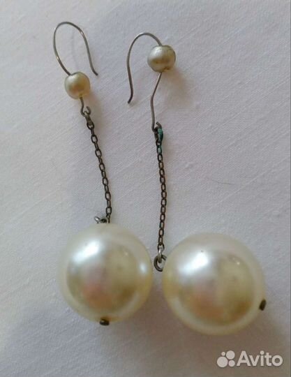 Бижутерия серьги в ассортименте