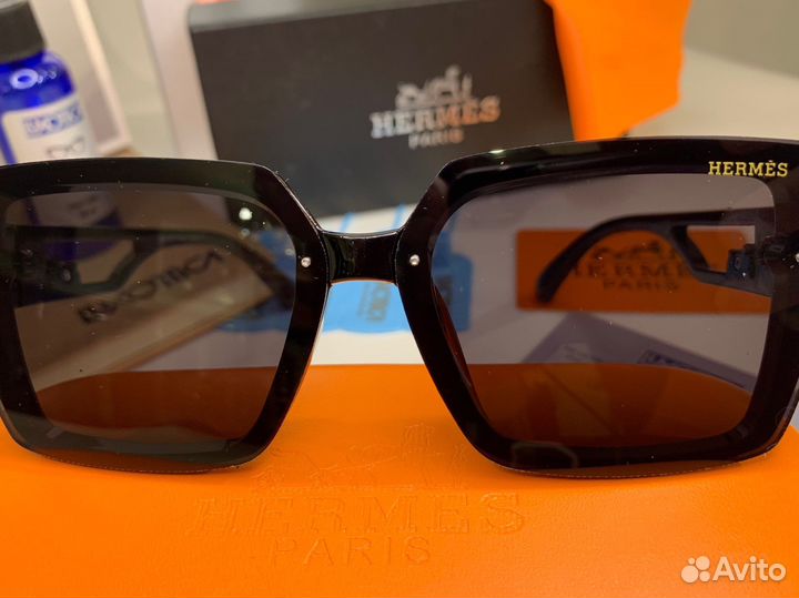 Солнцезащитные очки Hermes оригинал