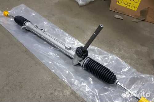 Рулевая рейка Nissan Qashqai