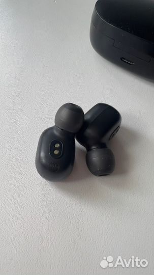 Наушники Xiaomi Mi True Wireless Earbuds Basic S