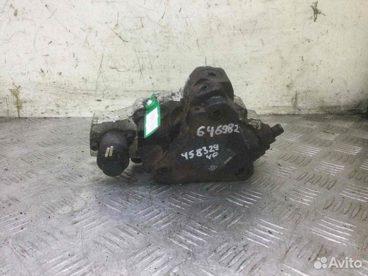 Тнвд Mercedes Vito (Viano) 0445010078 ; 0445010048