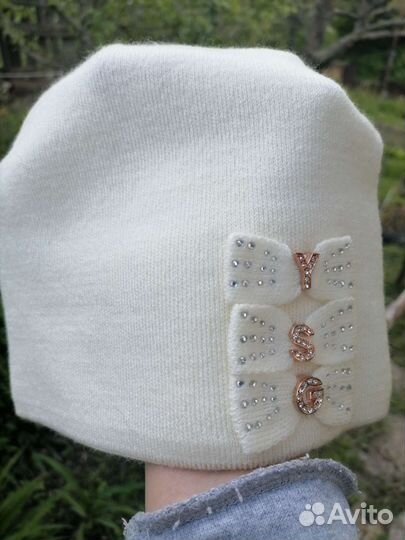 Шапка женская