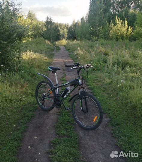 Велосипед Stels Navigator