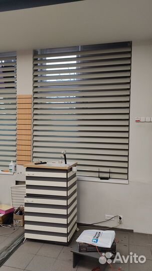 Солнцезащитные ламели alutech